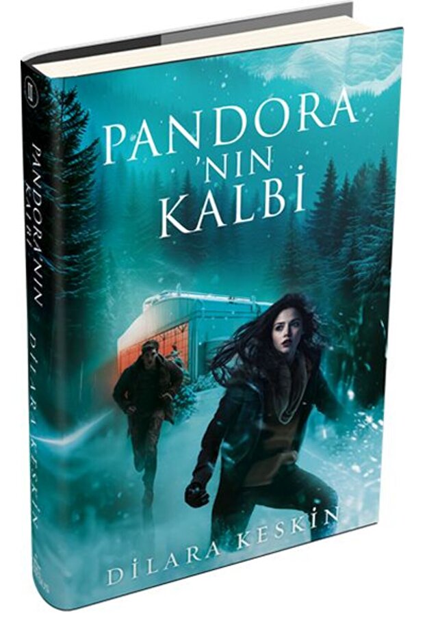 Pandora’nın Kalbi 2(Ciltli)