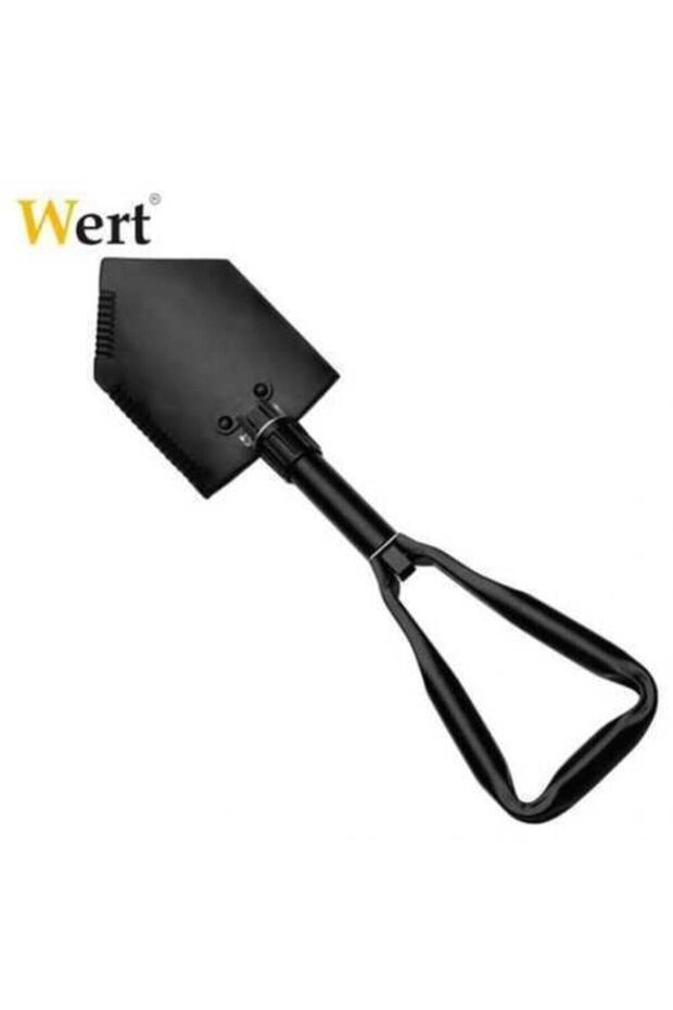 4191 Katlanır Kürek (25-58CM) - 1