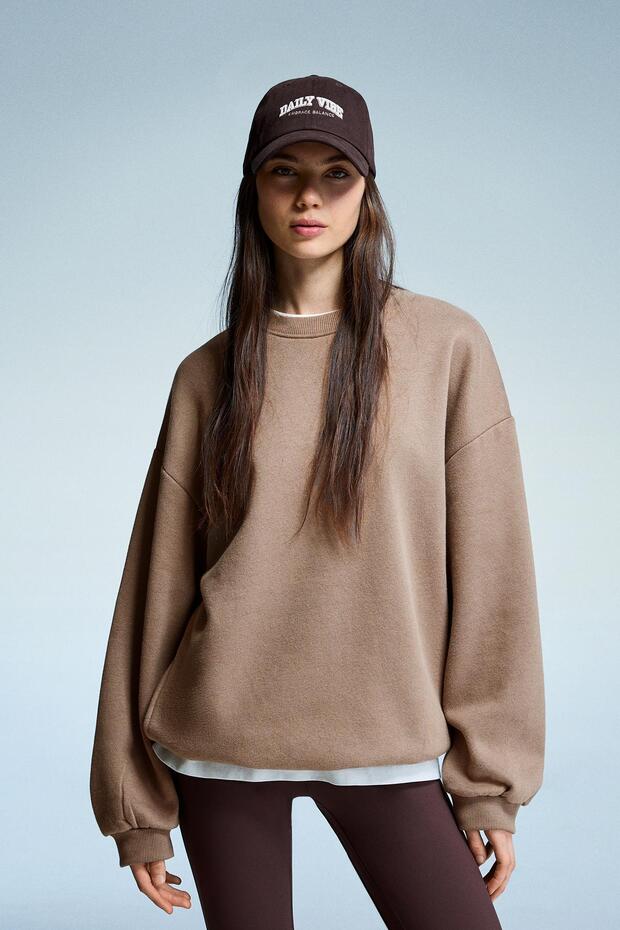 Cepli oversize sweatshirt - 3