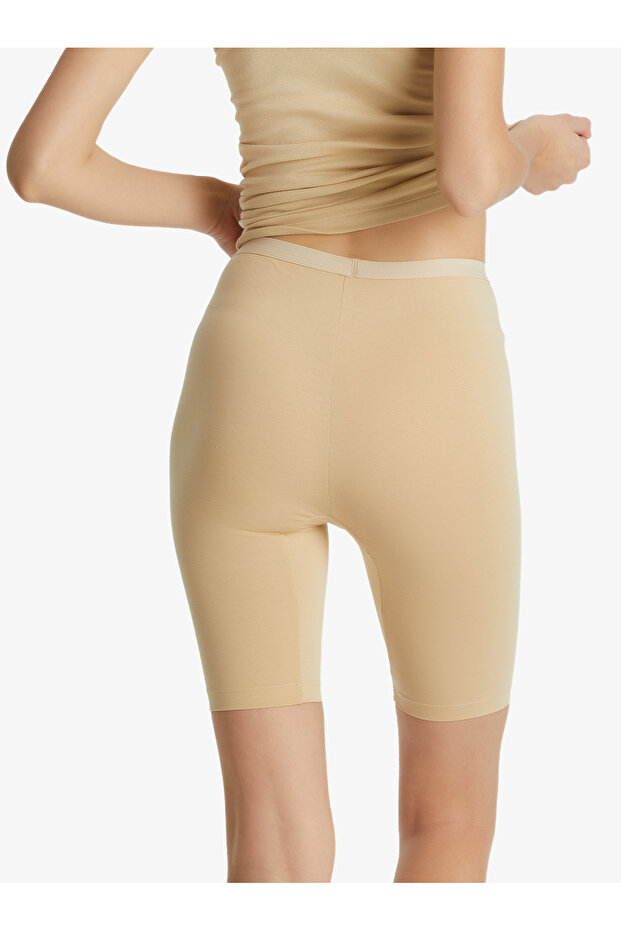 Kadın Boxer Essential 1309 - Ten - 2