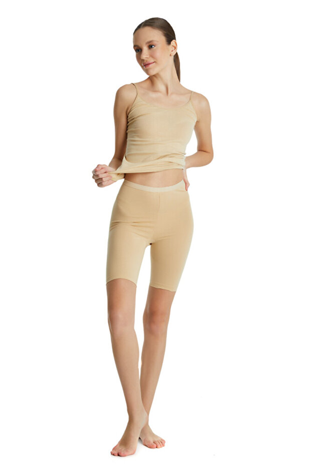 Kadın Boxer Essential 1309 - Ten - 7