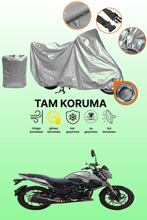 Gray Lock Compatible Falcon Sharp 170 Compatible Engine Cover, Protective Cover - 1