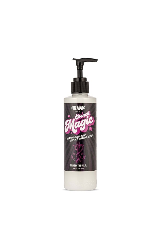 Stencil Magic 8oz/240ml - 1