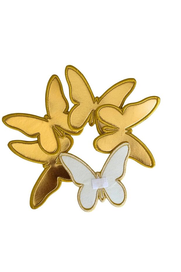 5'li kelebek seti - 2