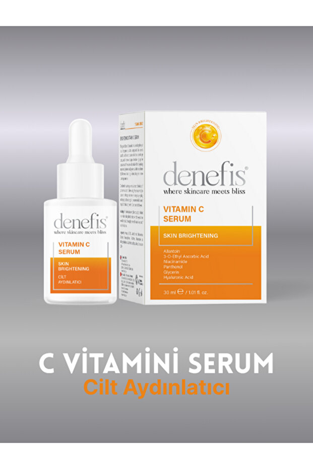 C Vitamini Serum - 1