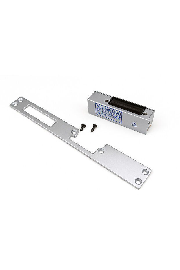 Elektrikli Kapı Karşılığı Bas-aç - 5