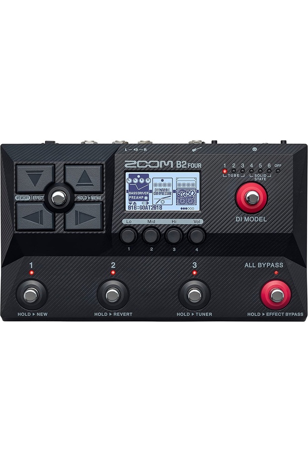 B2 Bass Multi-effects Processor - 2