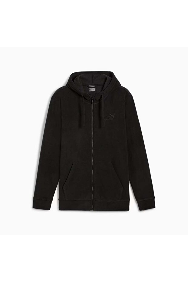 ESS ELEVATED Full-Zip Hoodie - 1