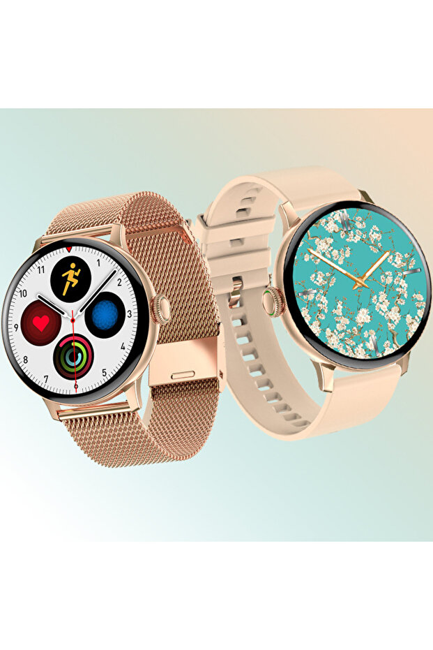 ® Smart Watch, Wireless Charging, Bluetooth Calls and Notifications, Heart Rate Monitoring - 6