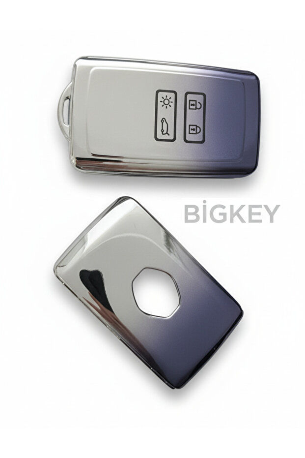 Clio 5 Megane 4 E-Tech Koleos Rafale Austral Kadjar Captur Zoe Key Cover Special Color