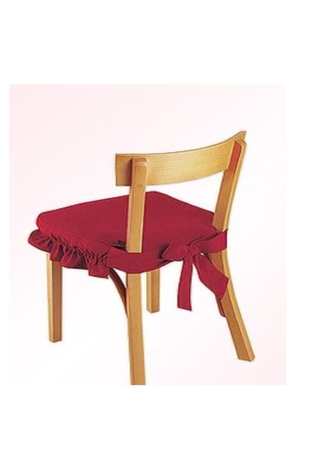 Fırfırlı Sandalye Minderi - 1