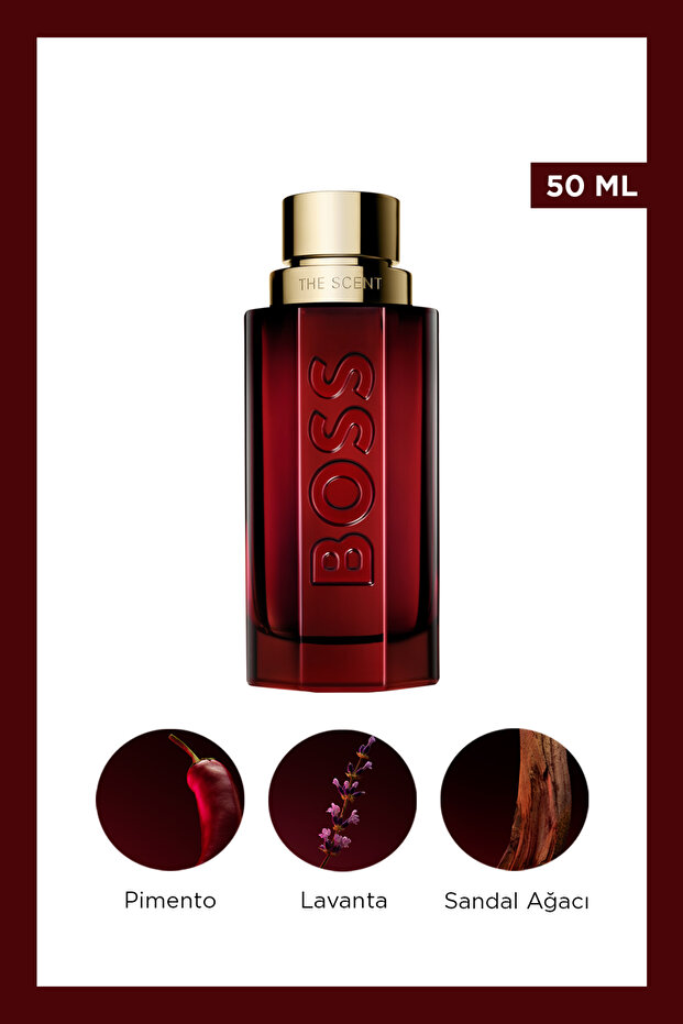 The Scent Elixir For Him 50 ml Erkek Parfüm - 1