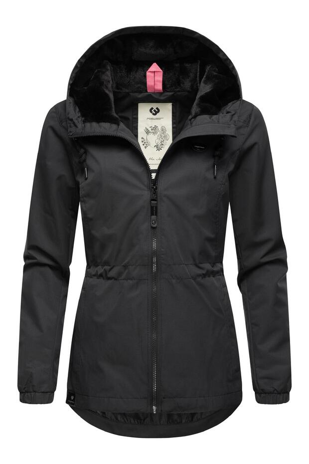 Übergangsjacke Dankka Tech - 4