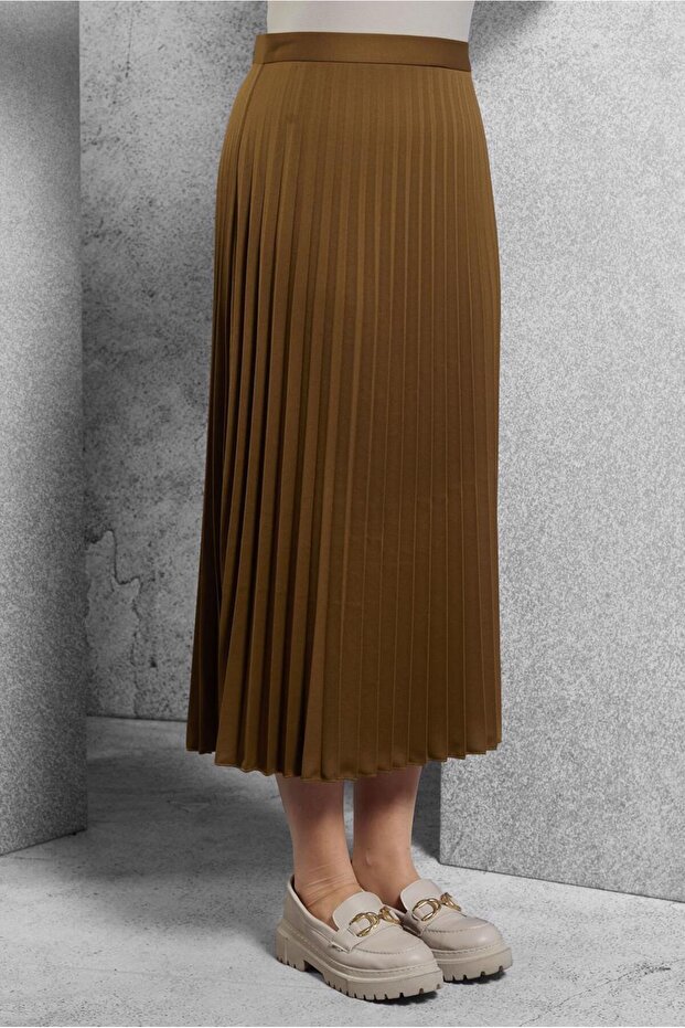 PİLİSELİ ETEK 60625 - 2