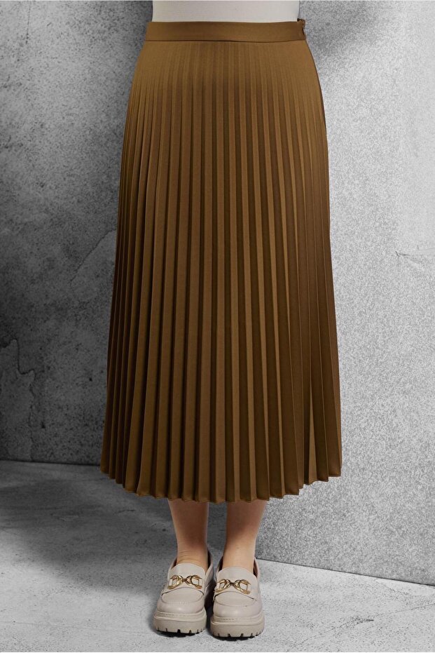 PİLİSELİ ETEK 60625 - 1