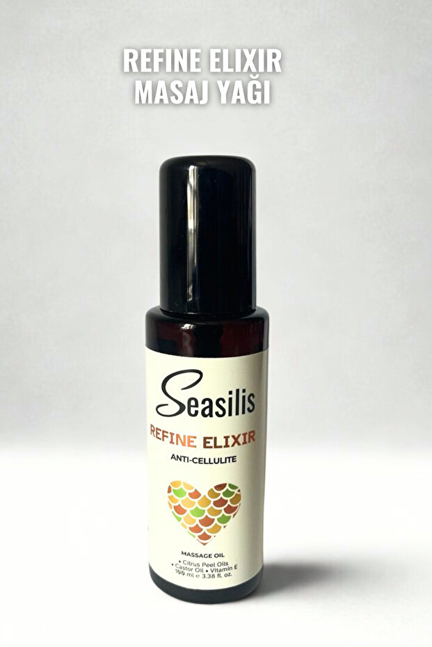 Refine Elixir Masaj Yağı - 100 ml