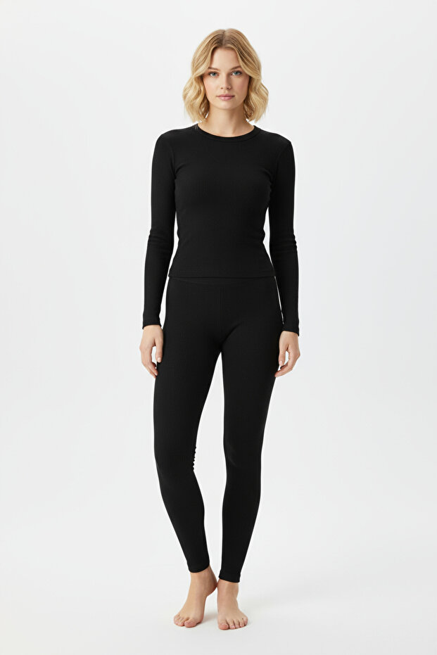 Winter Women's Thermal Leggings Flexible and Comfortable Premium Quality
