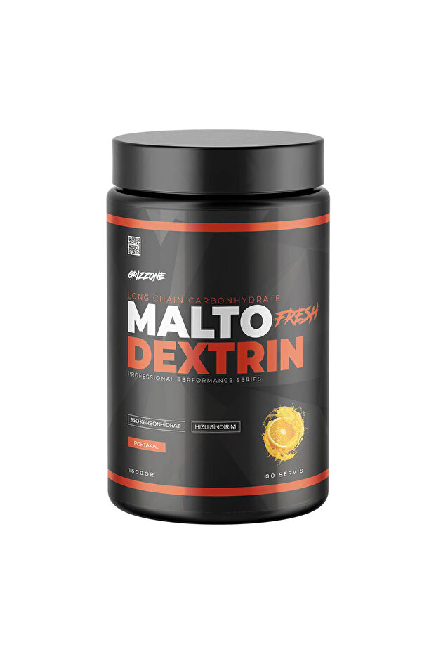 Maltodextrın ( Portakal ) - 1