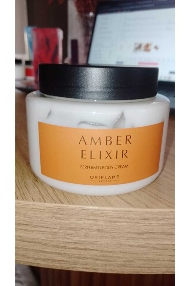 Amber Elixir Edp Amber Elixir Parfümlü Vücut Kremi 42495 - 4