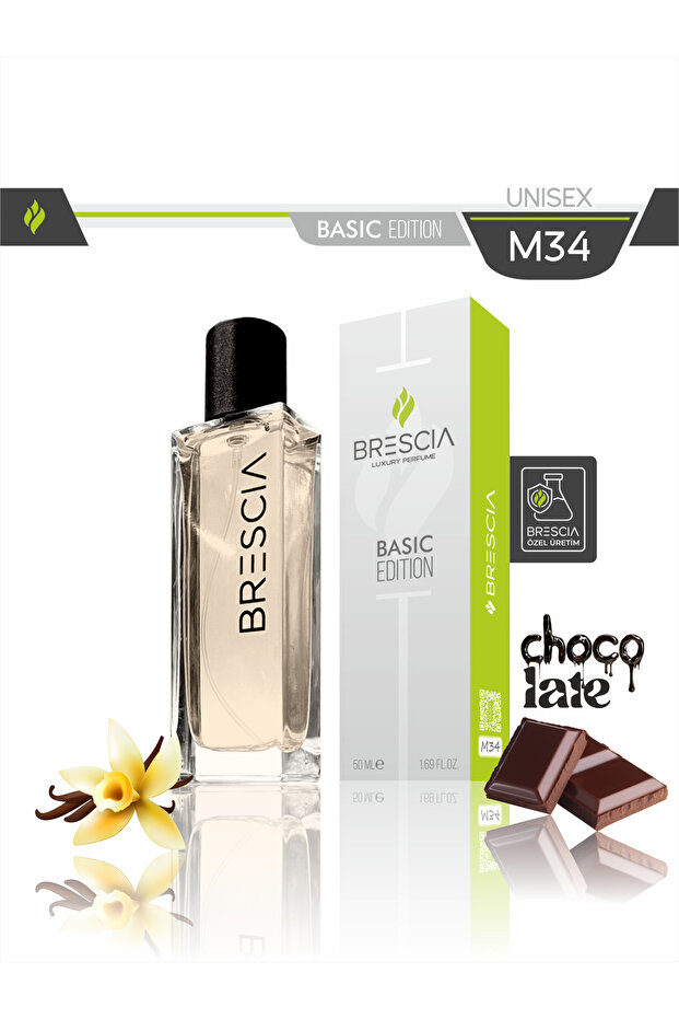 M34 Chocolate Edp 50ml - 1