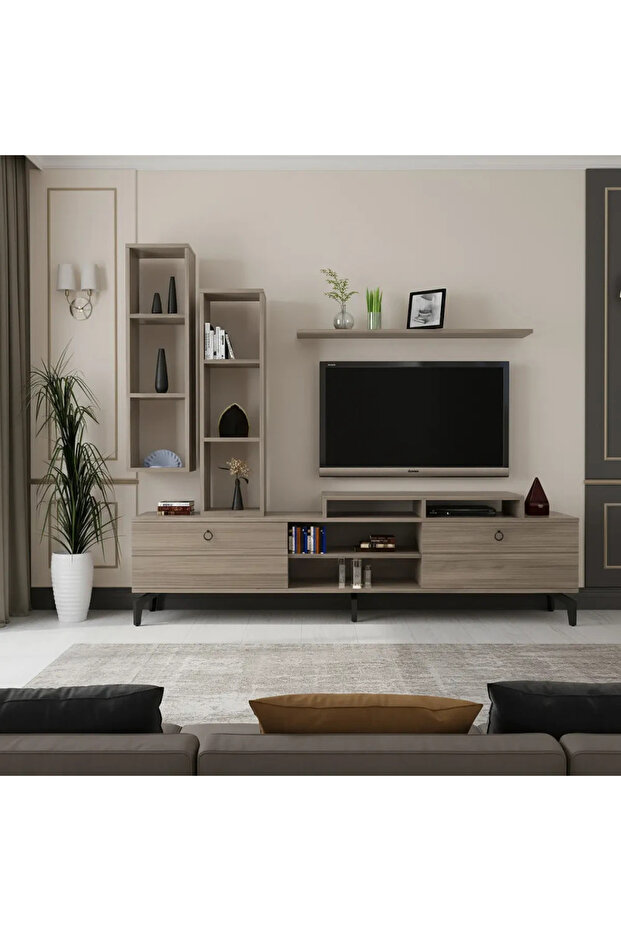 وحدة تلفزيون مودرن TV21 - Ex