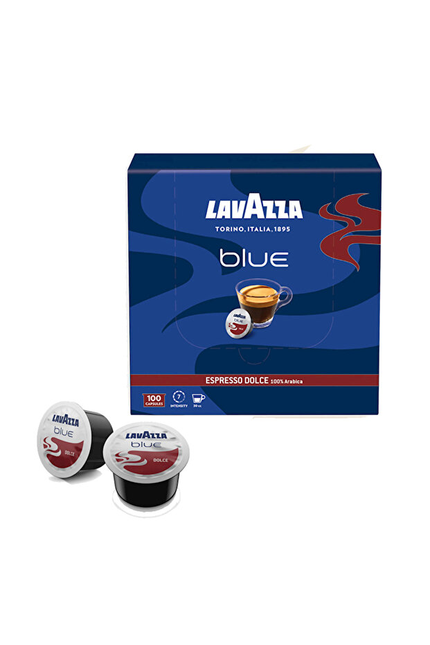 Blue Dolce (Not Compatible with Nespresso.) - 3