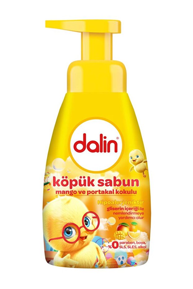 Köpük Sabun Mango 200 ml - StandartStandart - 1