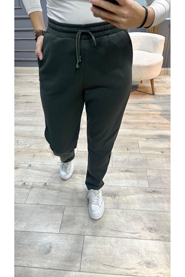 بنطال رياضي أسود - 3