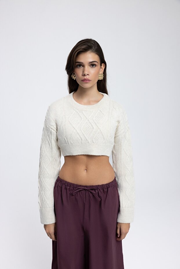 Mohan Bej Crop Kazak - 3