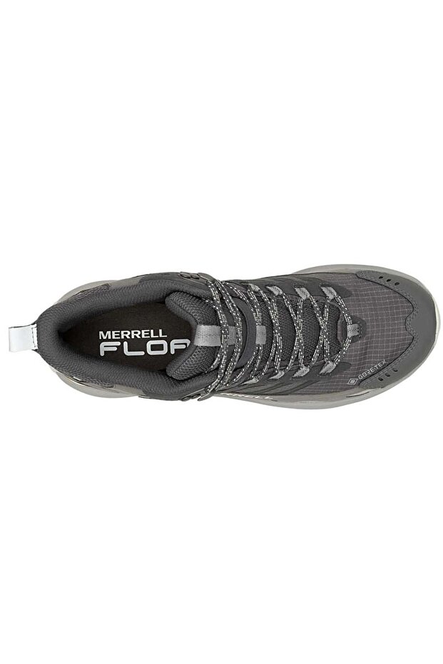 Moab Speed 2 Mid Gtx Gore-Tex® Wibram Taban Unisex Bot FÜME - 5