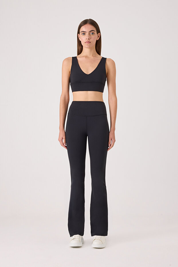 Bootcut Comfort Black - 2