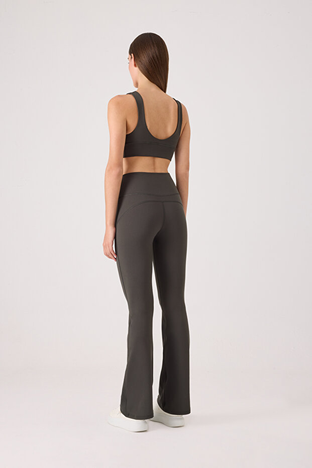 Bootcut Comfort Olive - 2