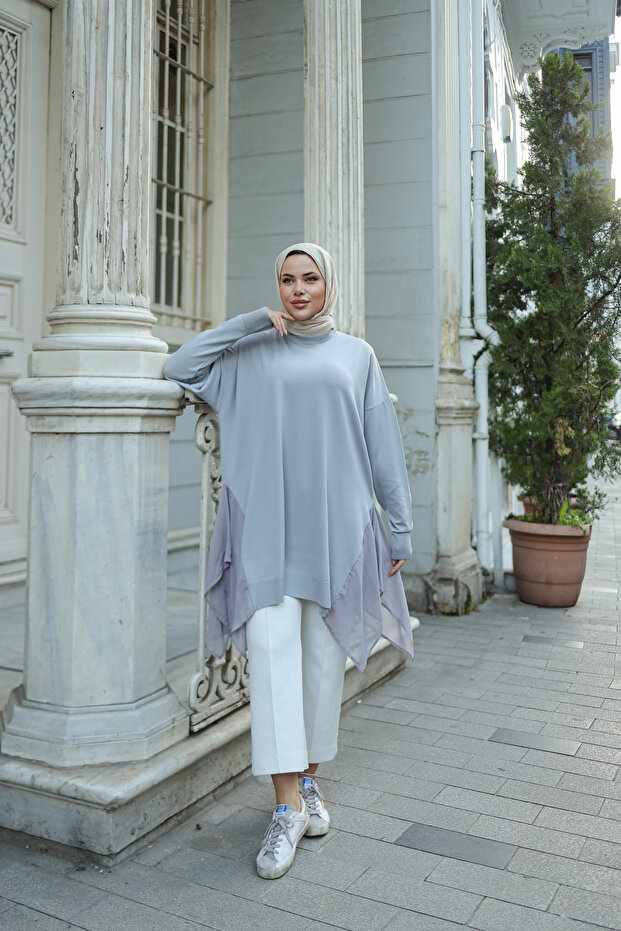 Şifon merserize triko - 4