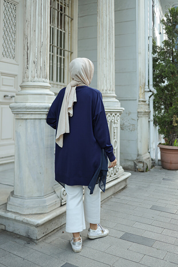 Şifon merserize triko - 6