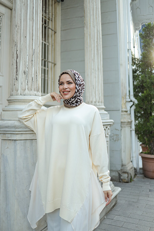 Şifon merserize triko - 3