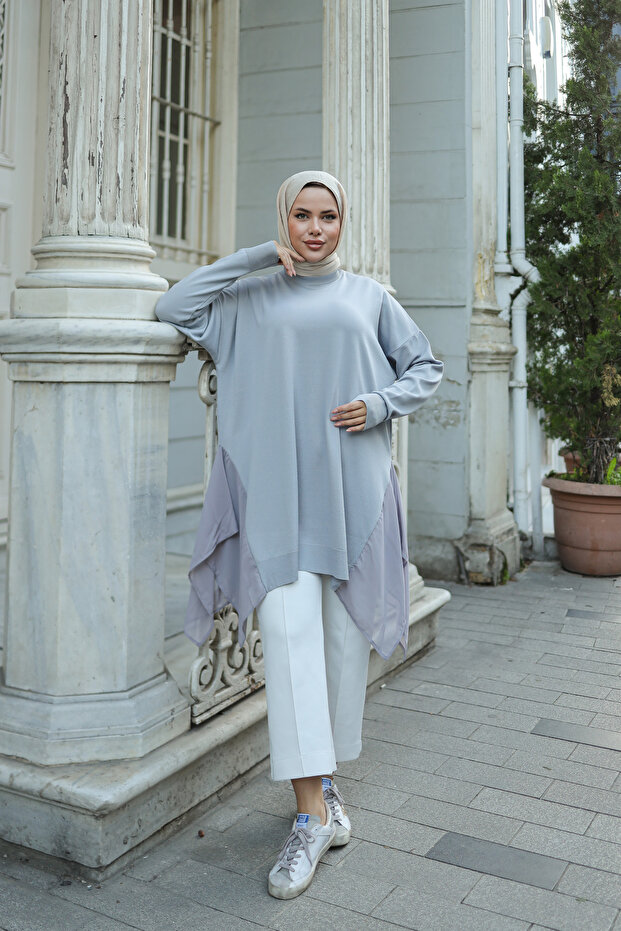 Şifon merserize triko - 6