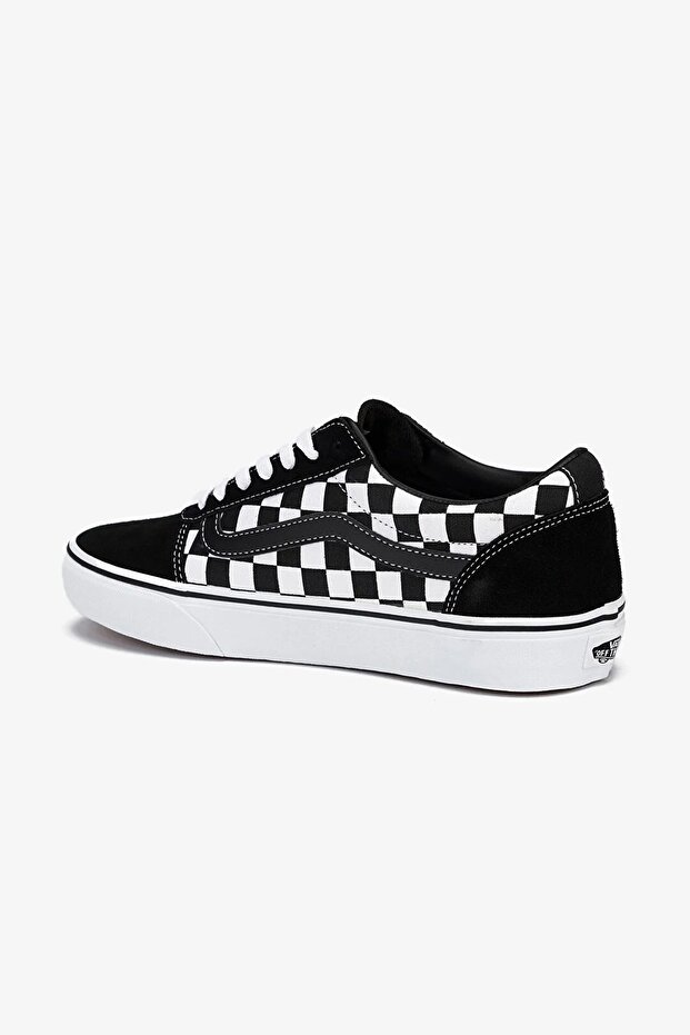 MN Ward Erkek Siyah Sneaker - VN0A38DM - 3