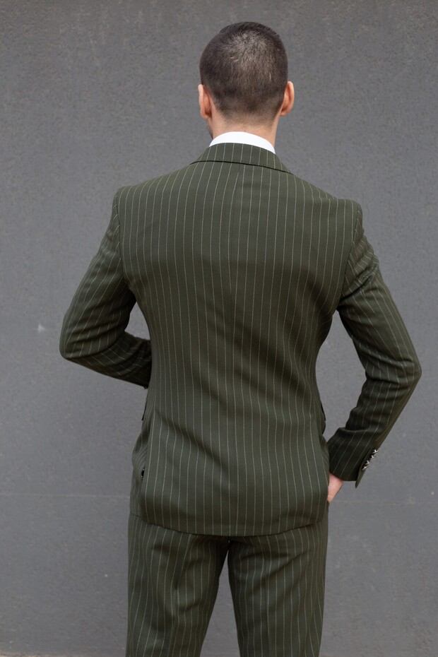 Costum Maty Verde - 5