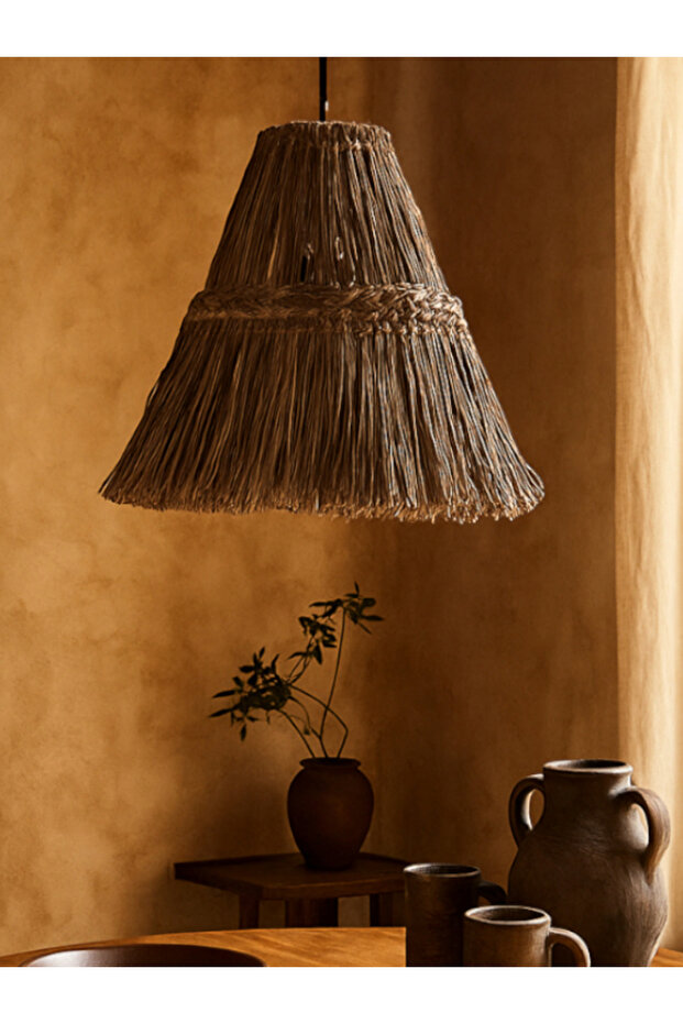 Rasta Hasır Avize - 3