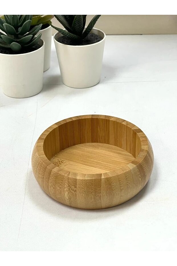 Bambu Küçük Kase 11 Cm - 1
