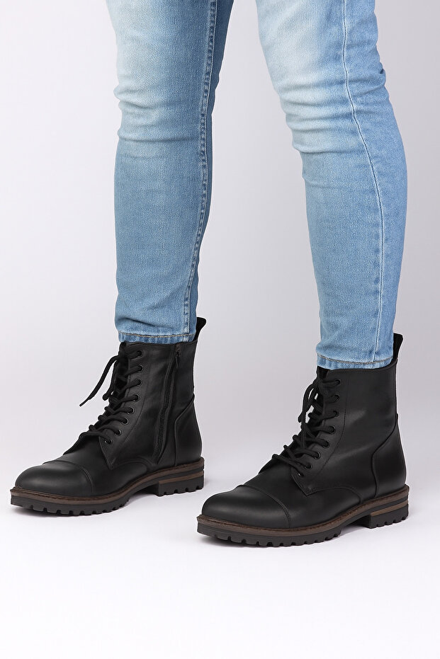 Hakiki Deri Postal Bot - 2