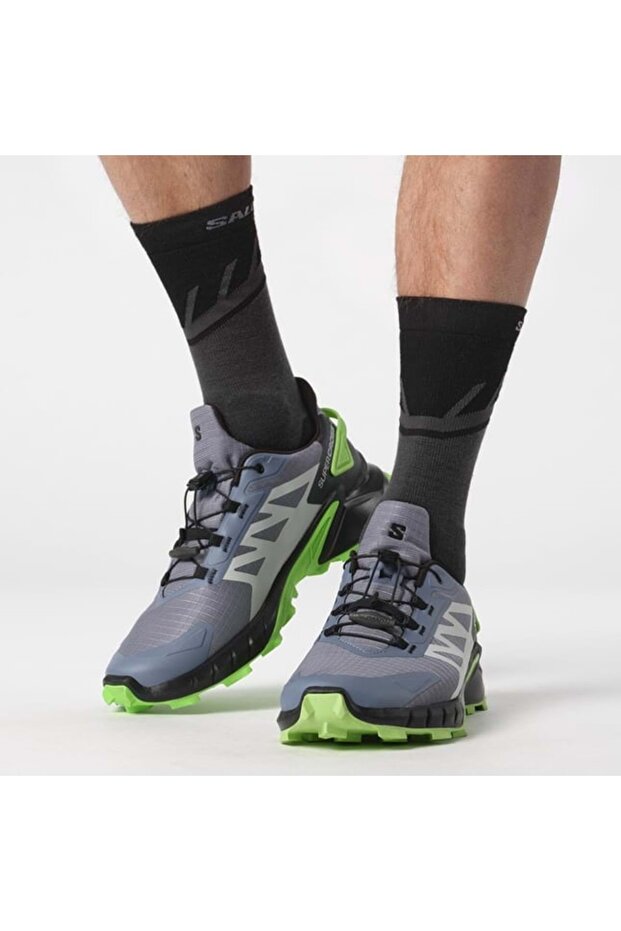 SUPERCROSS 4 ERKEK PATİKA KOŞUSU AYAKKABISI L47315800 - 2