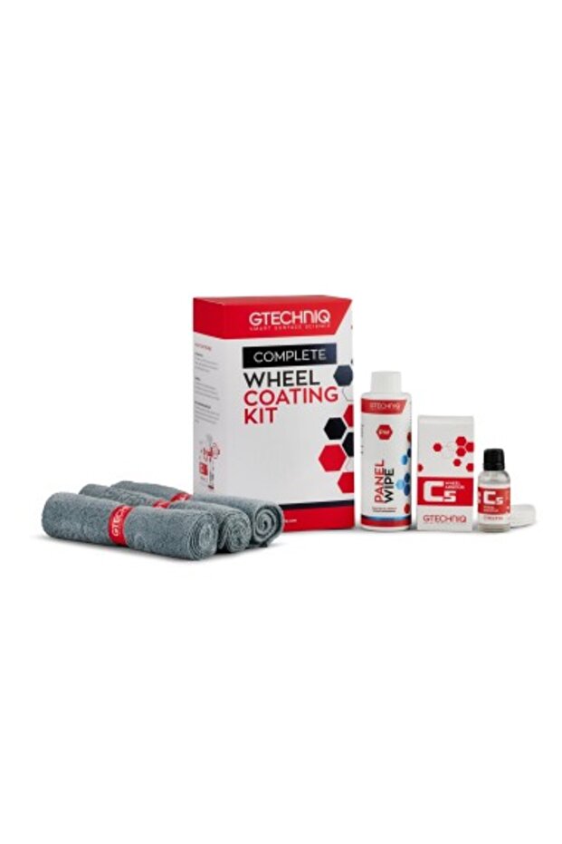 Wheel Coating Kit - 1