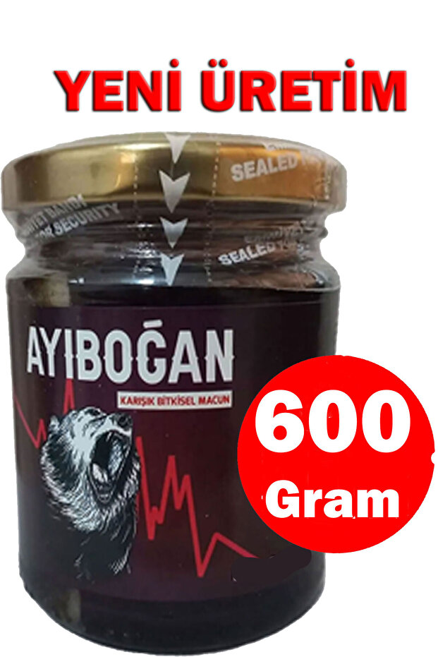 Aşk Macunu, Mesir Macunu, Bitkisel Karışım Macun - 3