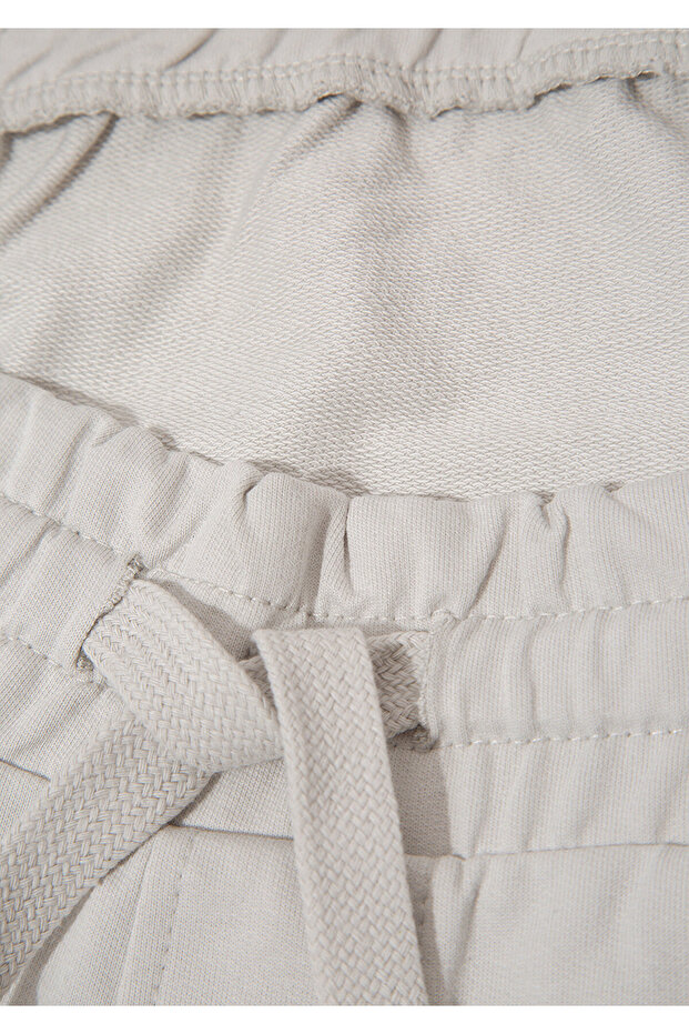 Gri Şort 0410257-70080 - 8