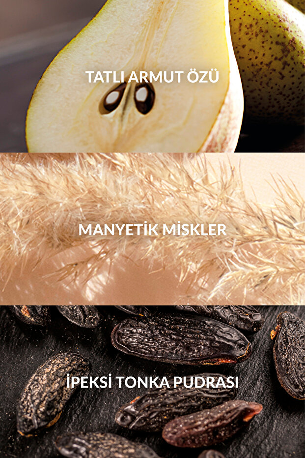 Attraction Kadın Parfüm Edp 30 Ml. - 3