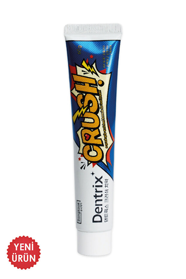 Crush Consantrated Toothpaste / Diş Macunu 60g - 1