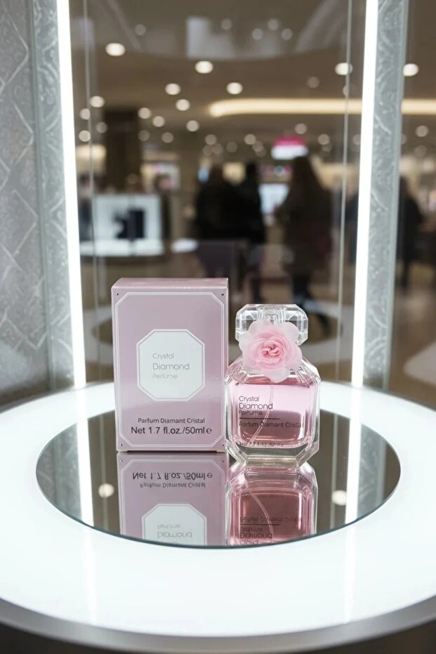 Crystal Diamond Kadın Parfümü-50ml - 2