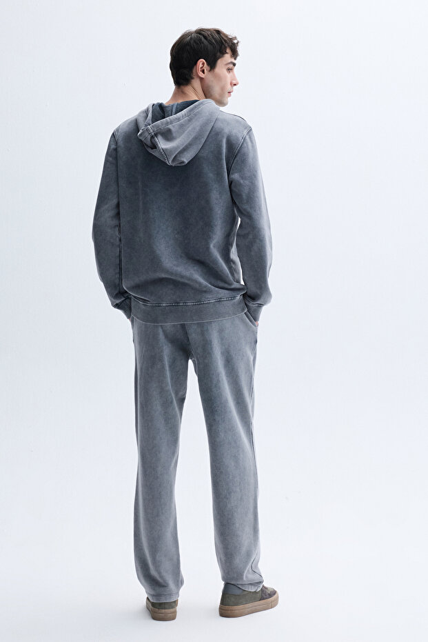 KAPÜŞONLU SWEATSHIRT - 2