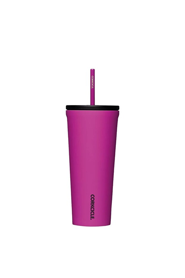 Termos - Cold Cup With Straw - 710ml - Berry Punch